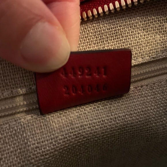 Gucci bag - Picture 2 of 8